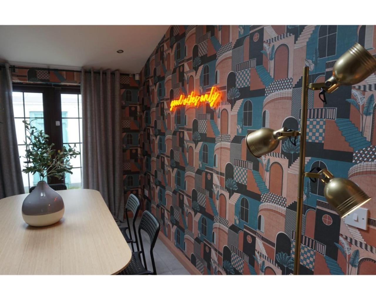 The Apartment